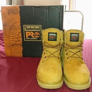 Mens Timberland Pro Series Boots